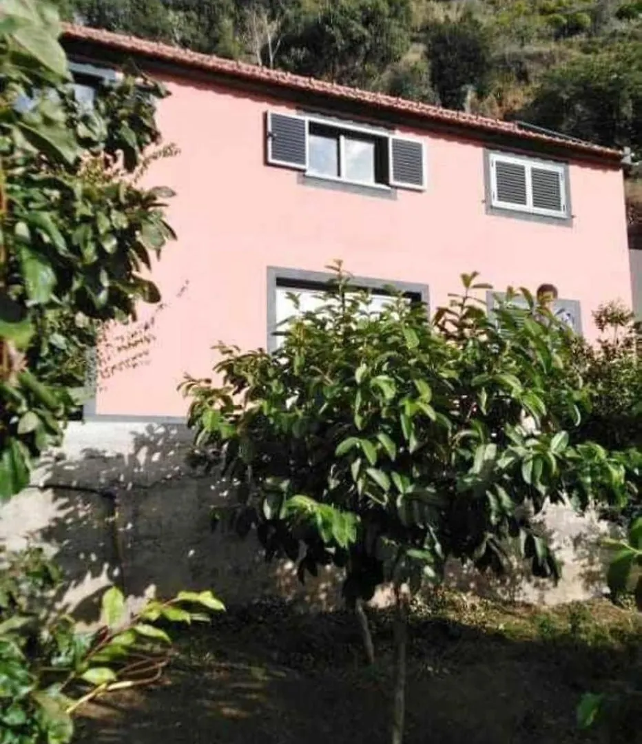 Xixa Guest House Ribeira Brava Portugal